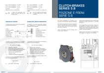 Gruppi Frizione - Freno a Comando Pneumatico Catalogo - Goizper Industrial - 9