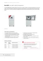 Camere climatiche di simulazione ambientale - 6