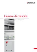 Camere di crescita - 1