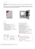 Incubatori a CO₂ - 6