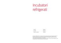 Incubatori refrigerati - 2