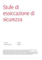 Stufe di essiccazione di sicurezza - 3