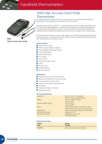 handheld thermometers