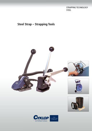 Steel Strap ? Strapping Tools