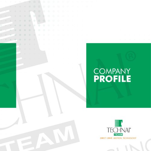 Company profile