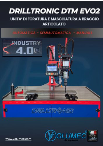 DRILLTRONIC Evo2