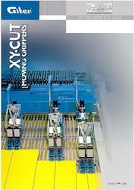 XY cut