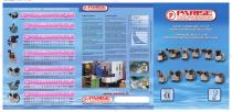 Coaxial one stage