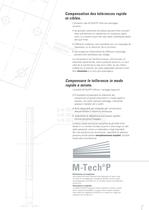 Spessori metallici, M-Tech®L, M-Tech®S, M-Tech®P - 9