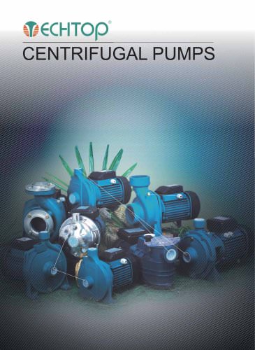 Centrifigal Pumps