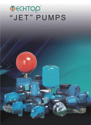 Jet Pumps