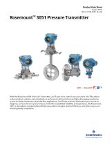 Rosemount™ 8800D Series Vortex Flowmeter