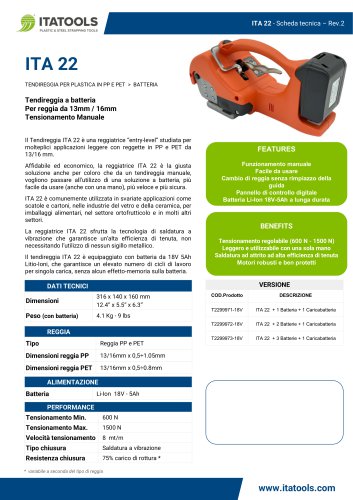 ITA 22