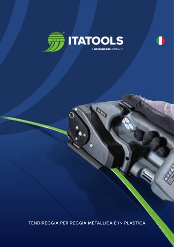 ITATOOLS CATALOGUE - ITALIAN