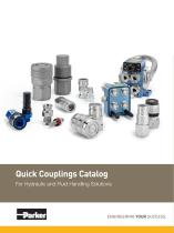 Quick Couplings Catalog