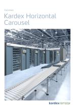 Horizontal Carousel Module - 1