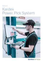 Kardex Power Pick System - 1