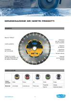 Macchine e utensili diamantati per l'edilizia - 6