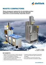 WASTE COMPACTORS