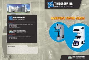 TIME Group - Hardness Tester (version 1)