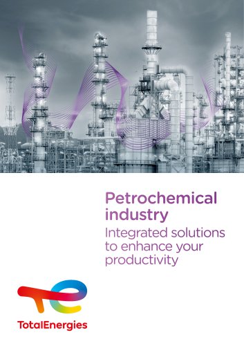 Petrochemical Industry brochure