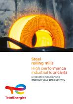 Steel Rolling Mills brochure