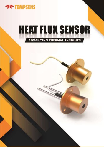 HEAT FLUX SENSOR