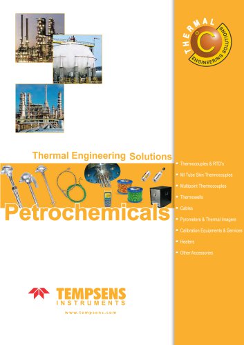 Petro-Chemicals Industry