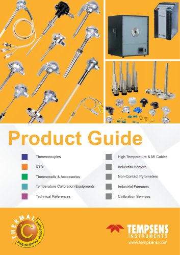 Product Guide