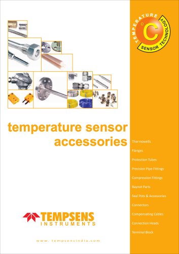 Temperature Sensors Accessories