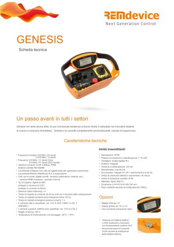 Genesis