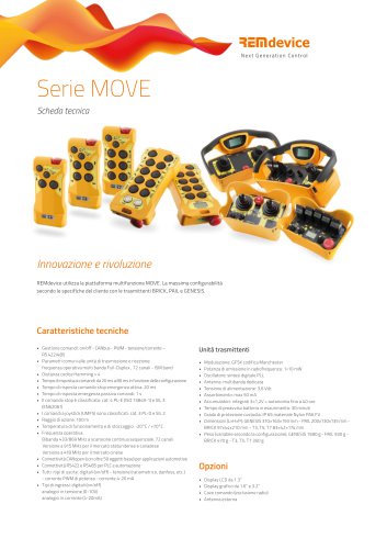 Serie MOVE