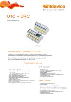 UTC+URC
