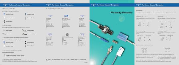 Proximity Switches