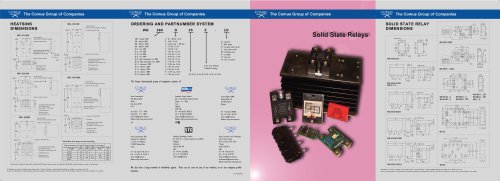 Solid State Relays