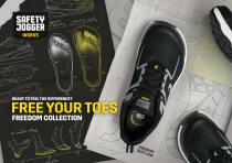 Safety Jogger Works catalog 2026