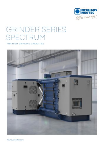 Grinder Series SPECTRUM