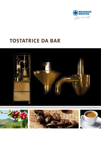 TOSTARICE DA BAR