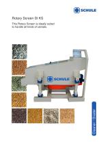 Rotary Screen SI KS