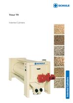 Sorting Machines: Trieur TR