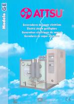Model GE Electric Steam Generator