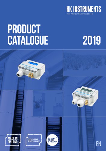 product catalogue 2019