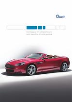 Automotive Brochure 2011 (Italian) - 1