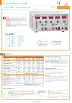 Alimentatore regolabile