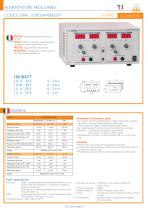 Alimentatore regolabile - 2