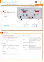 Alimentatore regolabile - 3