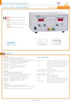 Alimentatore regolabile - 4