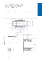 Cuscinetti multistadio assiali per estrusori - 20