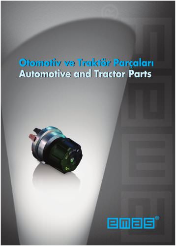 Automative Tractor and Parts 