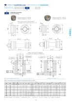 V400CL - Cilindri oleodinamici integrati 400 bar, serie pesante - 5